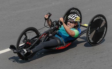 Jady Malavazzi nos Jogos Paralimpicos Rio 2016