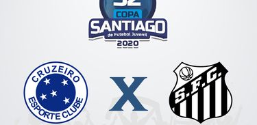 Cruzeiro de Santiago (RS) x Santos (SP)