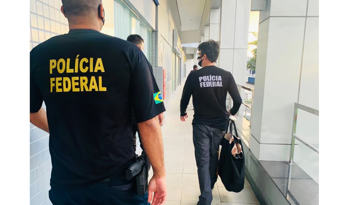 Operação Navegar é Preciso, mais uma fase da Lava Jato, deflagrada esta manhã