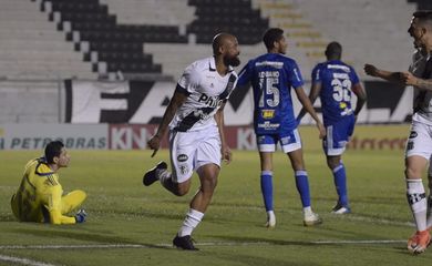 ponte preta, cruzeiro, série b