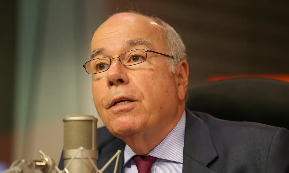 Mauro Vieira participa de diálogo estratégico entre Brasil e China em Pequim
