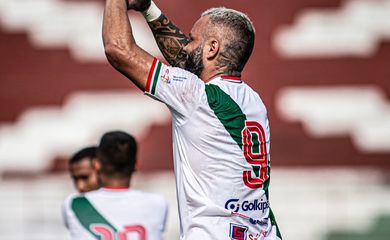 Águia Guerreira vence por 2 a 0 em Belém e aguarda rodada para celebrar vaga antecipada à segunda fase.
Foto: Lucas Sampaio/AscomTLB