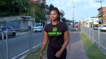 Caminhos da Reportagem - Larissa Martins teve um AVC aos 20 anos de idade