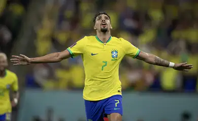 Brasil x Coreia pelas oitavas de final da Copa do Mundo do Catar - 05/12/2022