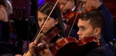 Orquestra Criança Cidadã