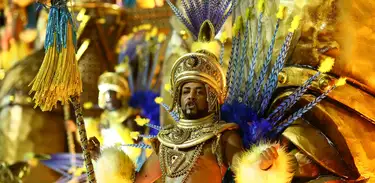 Carnaval Rio 2018 - Paraíso do Tuiuti