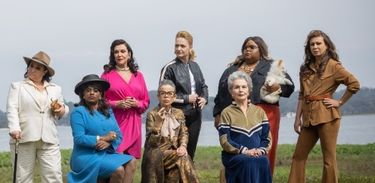 Filme O Clube das Mulheres de Negócios