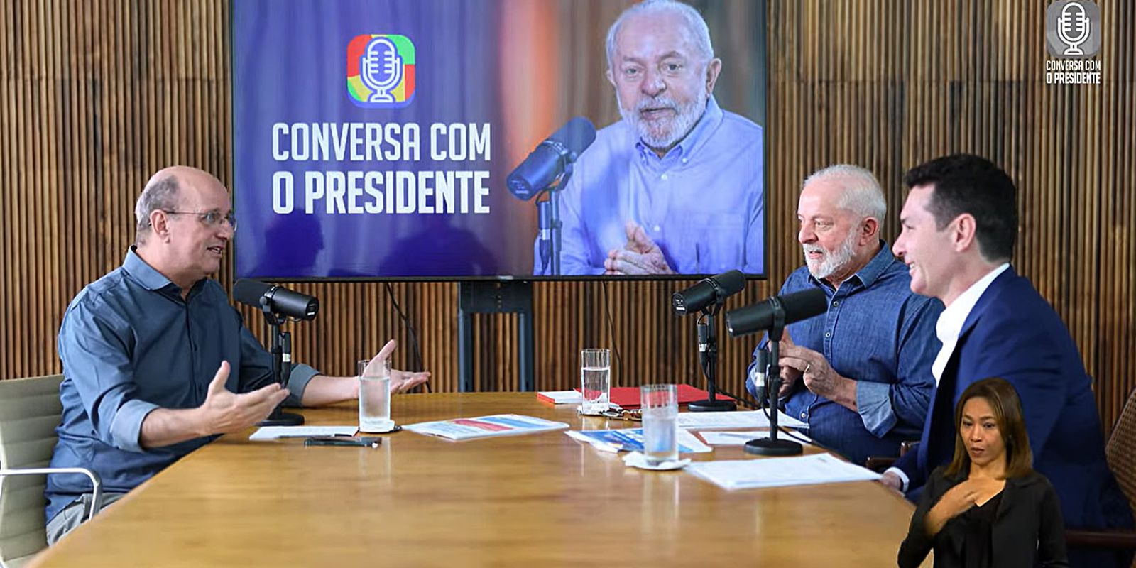 Lula pede que homens “criem juízo” e façam exame de próstata