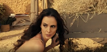 A Terra Prometida - Raabe arma plano