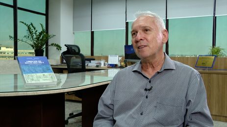 Maurício Zume, Diretor Geral de Bio-Manguinhos-Fiocruz