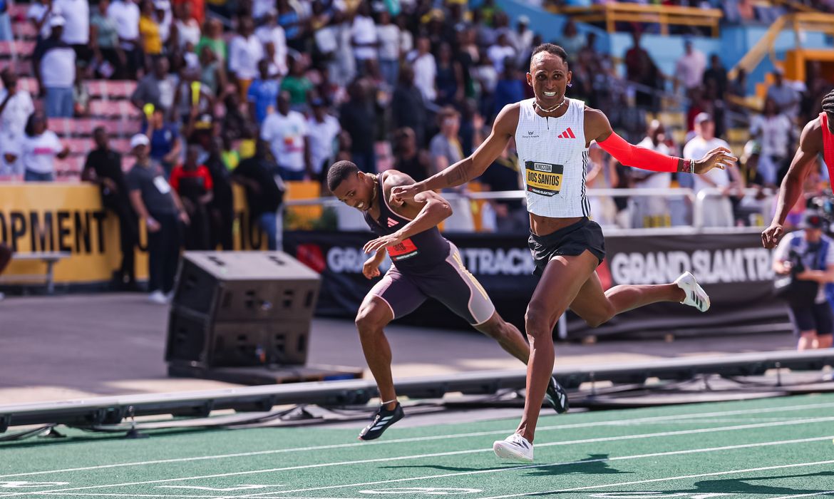 Esporte olmpico brasileiro inicia ms de abril de forma positiva