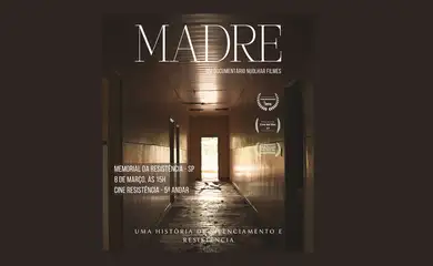 São Paulo (SP), 06/03/2024 - Neste sábado (8), quando se celebra o Dia Internacional das Mulheres, o Memorial da Resistência, na capital paulista, vai exibir o documentário Madre, que narra a história de Maurina Borges da Silveira, uma freira franciscana que foi presa, torturada e exilada pela ditadura militar brasileira. Foto: NuOlhar filmes/Divulgação
