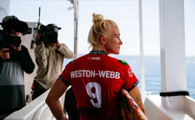 Tatiana Weston-Webb, Fiji, Cloudbreak, surfe