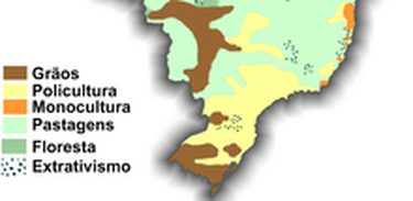 Atlas da Agropecuária Brasileira
