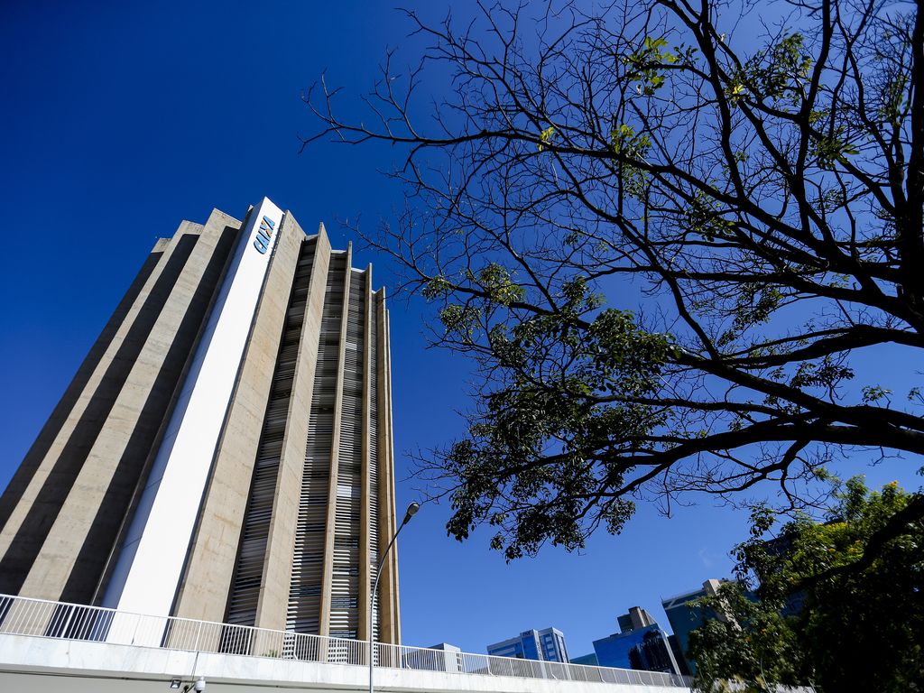 Edifício Sede Caixa Econômica Federal | Agência Brasil
