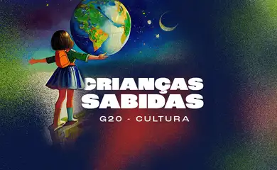 Crianças Sabidas G20 EP 3 Cultura