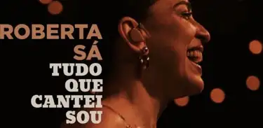 Álbum "Tudo que cantei sou", de Roberta Sá 