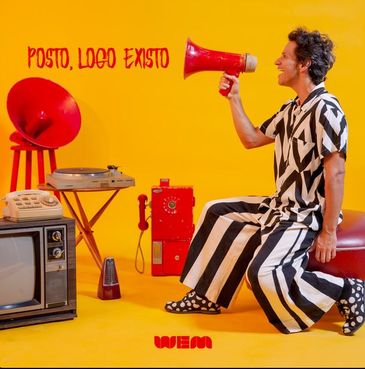 capa do álbum Wem/Divulgação capa do álbum Wem