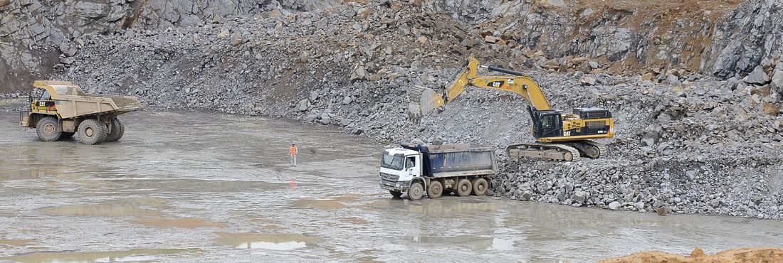 Consórcio de Belo Monte ainda não foi notificado sobre paralisação das obras