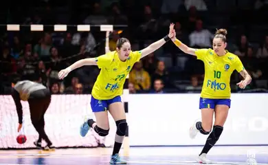 seleção brasileira, handebol feminino