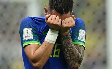 Brasil, camarões, Copa do Catar, Copa 2022, Catar, alex telles