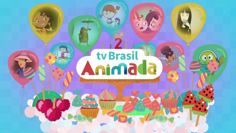 TV Brasil Animada