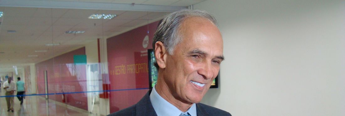 Ministro Antônio Andrade