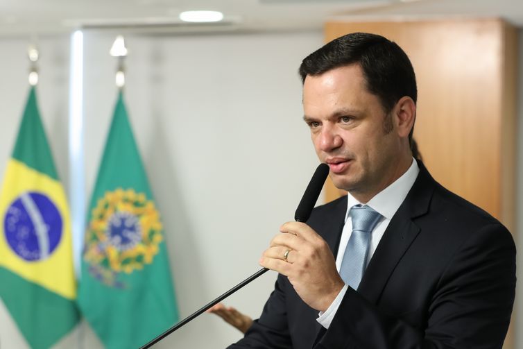 Marcos Corrêa/PR 06/04/2021 Solenidade de Transmissão de Cargo para o Ministro de Estado Chefe da Casa Civil da Presidência da República