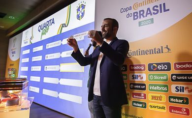 Sorteio - Copa do Brasil