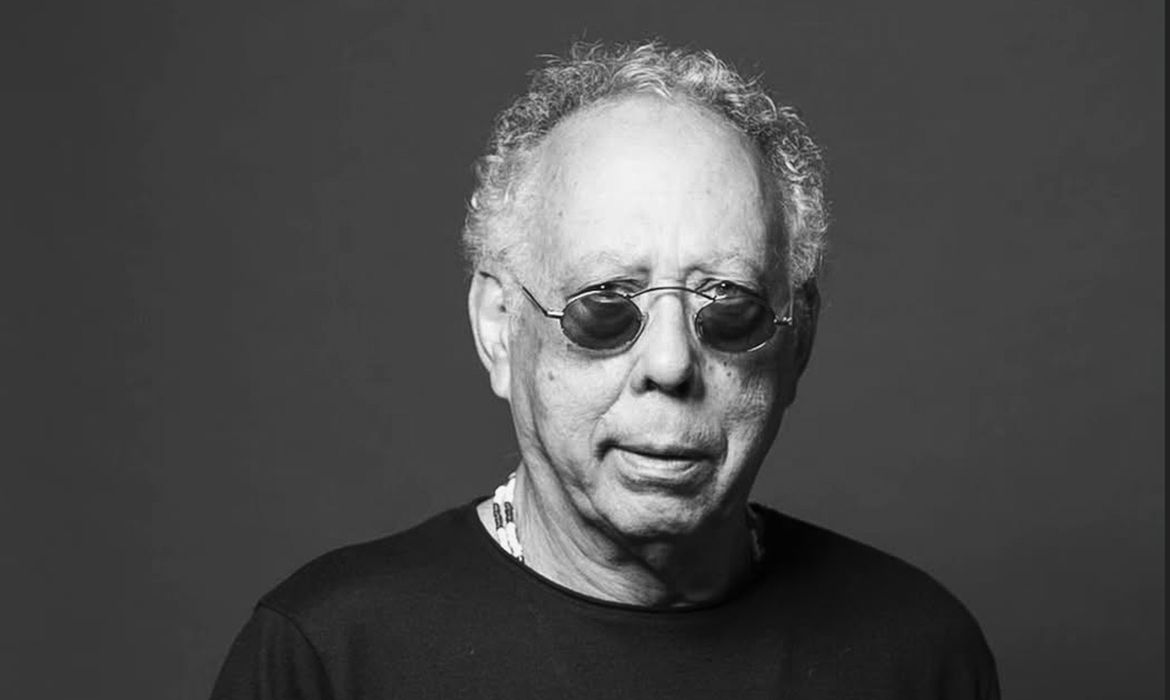 Brasília 17/11/2025 - Jards Macalé morre aos 82 anos. Foto: Instagram/jardsmacaleoficial