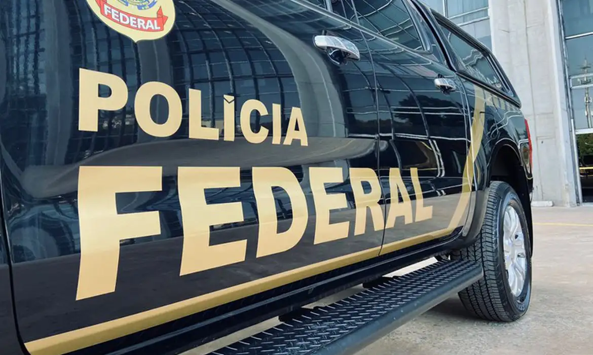 SECOMP 02/06/2023 - Brasília - A Polícia Federal deflagrou nesta sexta-feira (2) uma operação para reprimir a pornografia infantil. Foto: Polícia Federal/ Divulgação