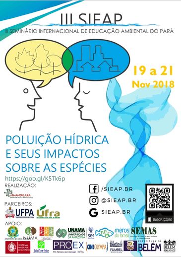 III Seminário Internacional de Educação Ambiental do Pará