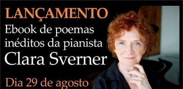Clara Sverner - e-book poesias Reminiscências