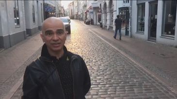 Edson Cordeiro cantou nas ruas da capital paulista antes de ganhar o mundo