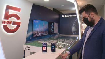Parque Tecnológico de Brasília oferece experiências em 5G 