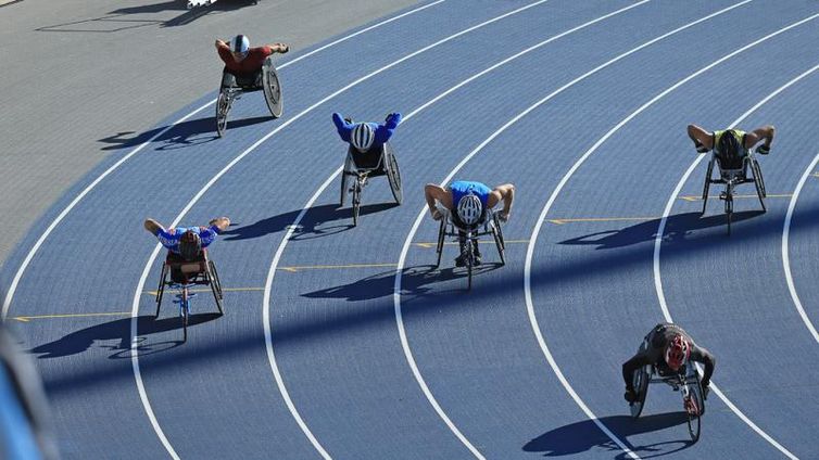A série World Para Athletics Grand Prix retorna em 2021