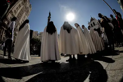 São Paulo (SP), 19/06/2025 -  Solenidade de Corpus Christi na Catedral da Sé, presidida pelo Cardeal Odilo Scherer.  Foto: Paulo Pinto/Agência Brasil