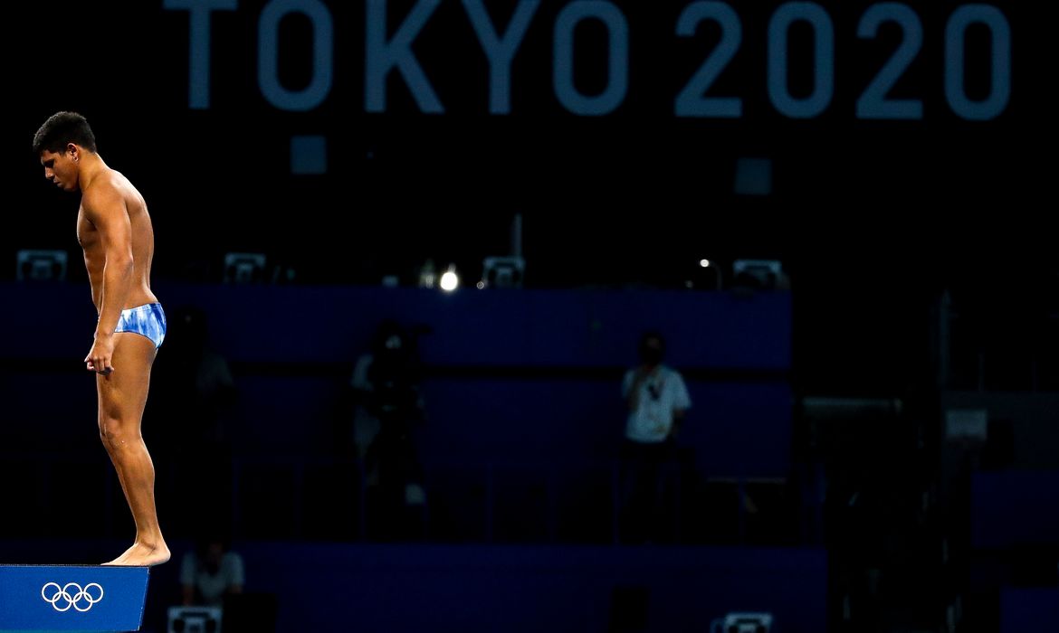 Kawan Pereira, saltos ornamentais, tóquio 2020, olimpíada