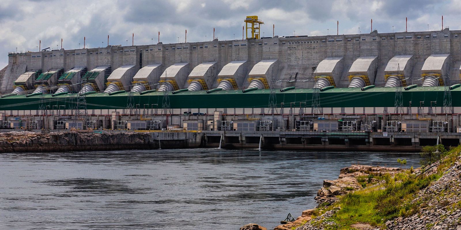 Brasil ampliará produção de pescados em reservatório de hidrelétricas Brasil ampliará produção de pescados em reservatório de hidrelétricas