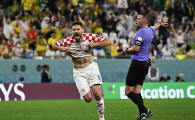 FIFA World Cup Qatar 2022 - Quarter Final - Croatia v Brazil