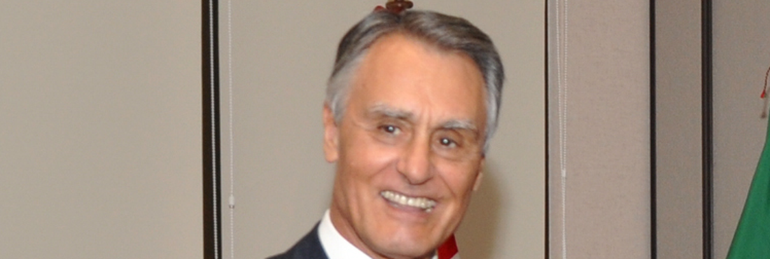 Anibal Cavaco Silva Portugal presidente