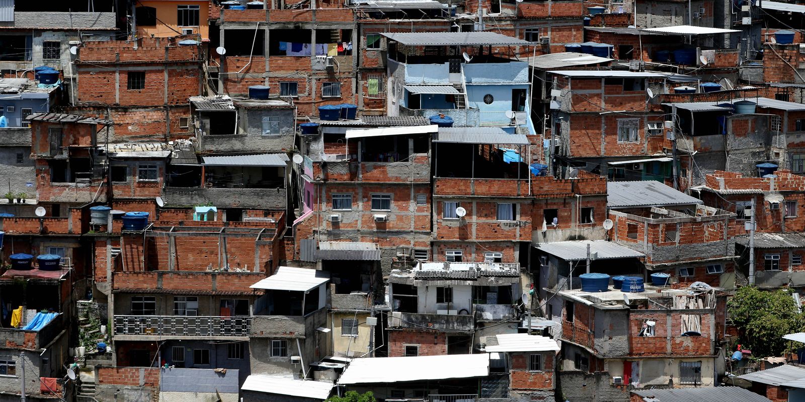 Projeto F20 levará questões sociais das favelas ao G20