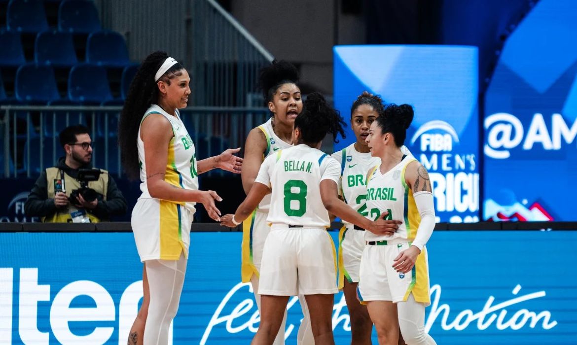 Divulgação/FIBA/Direitos Reservados brasil, w americup