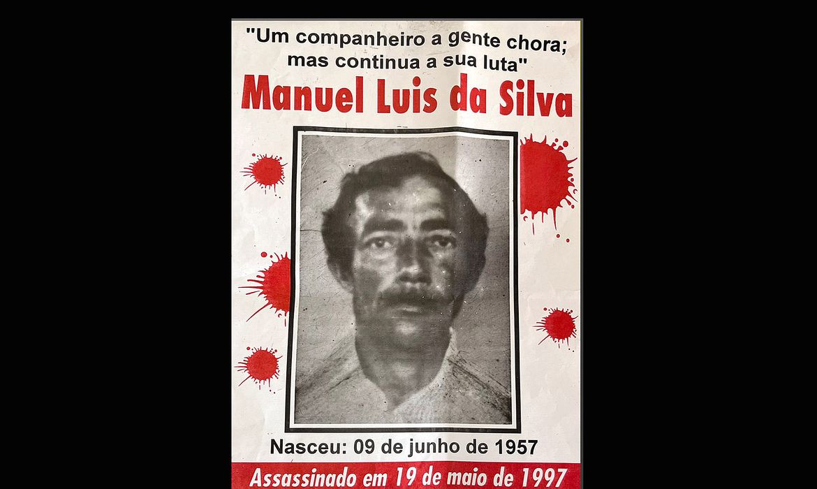 Brasil  condenado por omisso na morte de sem-terra na Paraba