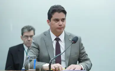 Brasília (DF), 14/12/2023 - Deputado Federal Júnior Mano. Foto: Mario Agra/Câmara dos Deputados