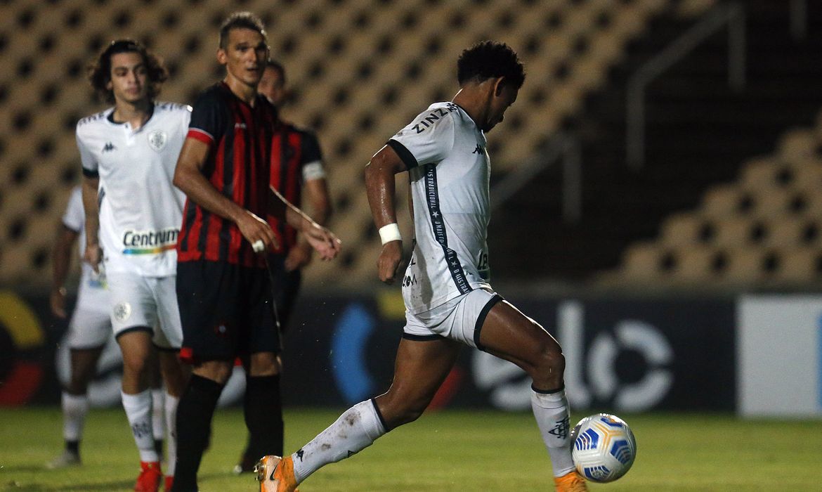 botafogo, moto club, copa do brasil