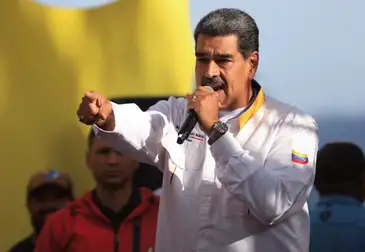 2024 08 04t003519z 1495814859 rc2k89alfxxz rtrmadp 3 venezuela election maduro s supporters - Vence prazo de 30 dias para Venezuela publicar dados eleitorais