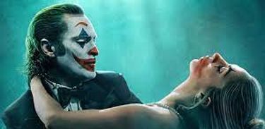 Filme &quot;Coringa: Delírio a Dois&quot; 