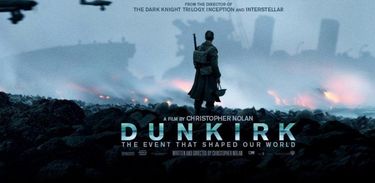 cartaz do filme Dunkirk (2017)
