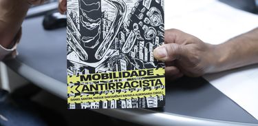 livro Mobilidade Antirracista
